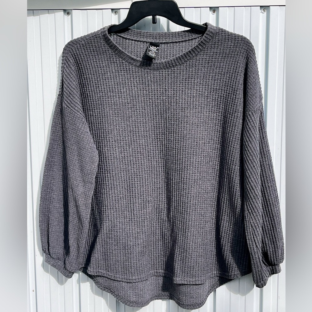 Long Sleeve Top